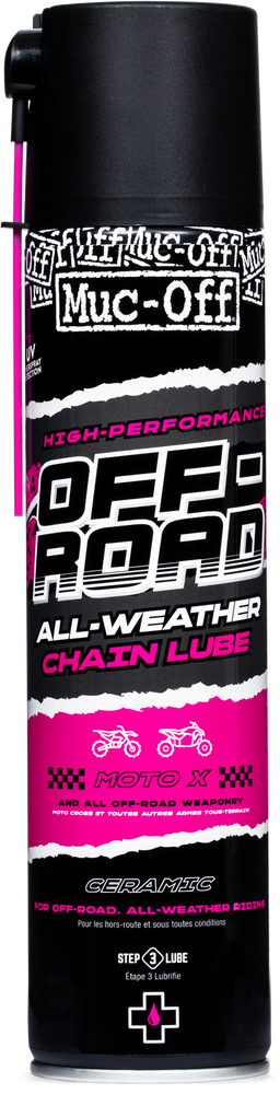 Muc-Off Off Road Chain Lube 400ml