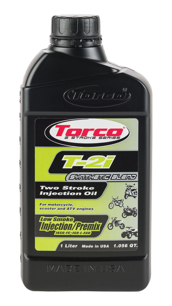 Torco T-2I 2-Stroke Injection Oil 1L