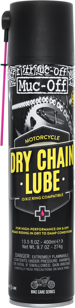 Muc-Off Dry Chain Lube 400ml