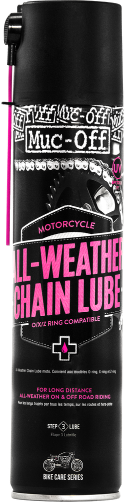 Muc-Off All-Weather Chain Lube 400ml