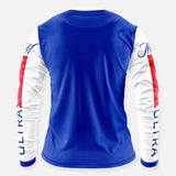 Webig Michelob Ultra Race Team Jersey Royal Blue