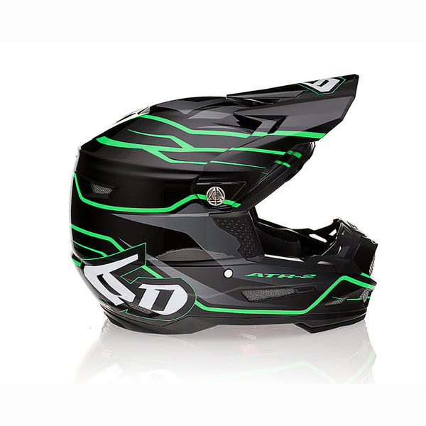 6D Helmets ATR-2 PHASE | Braap Factory