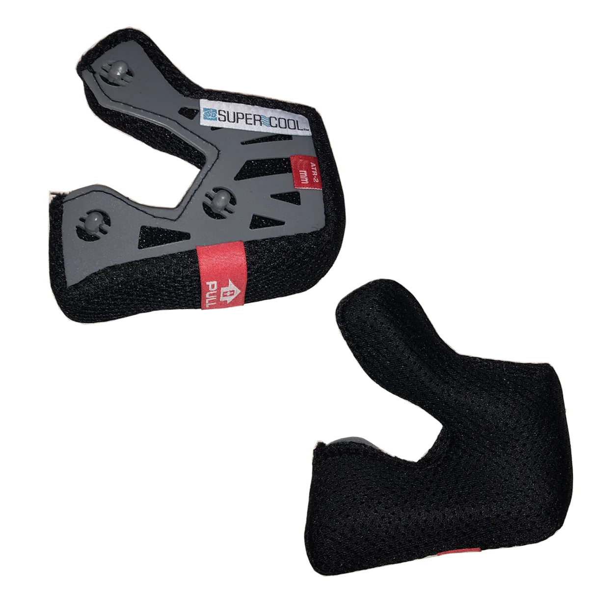 6D Helmets ATR-2 SUPER COOL CHEEK PAD SET
