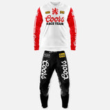 Webig Banquet Jersey Red-White