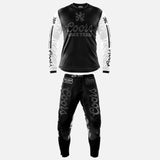 Webig Banquet Jersey Black-White