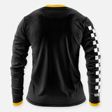 Webig Standard Jersey Black-Yellow
