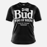 Webig Boss Bike Jersey Black-White