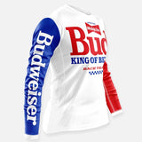 Webig Boss Race Team Jersey Red White & Blue