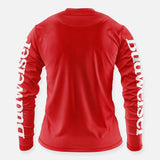 Webig Boss Race Team Jersey Red