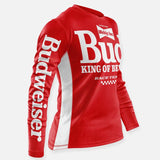 Webig Boss Race Team Jersey Red