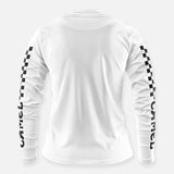 Webig Camel Smokercross Jersey White