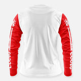 Webig Banquet Jersey Red-White