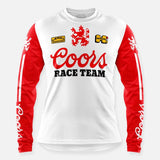 Webig Banquet Jersey Red-White