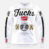 Webig Less Than Zero Jersey White