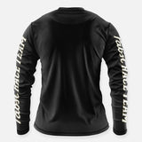 Webig PBR Race Team Jersey Black-Gold