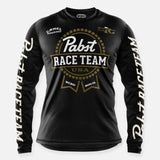 Webig PBR Race Team Jersey Black-Gold