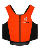 Motocross Vest: Pro Model Kevlar Vest