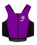 Motocross Vest: Pro Model Kevlar Vest