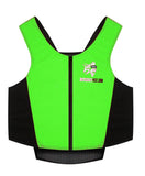 Motocross Vest: Pro Model Kevlar Vest