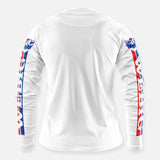 Webig Zero Fucks Signature Series USA Editon