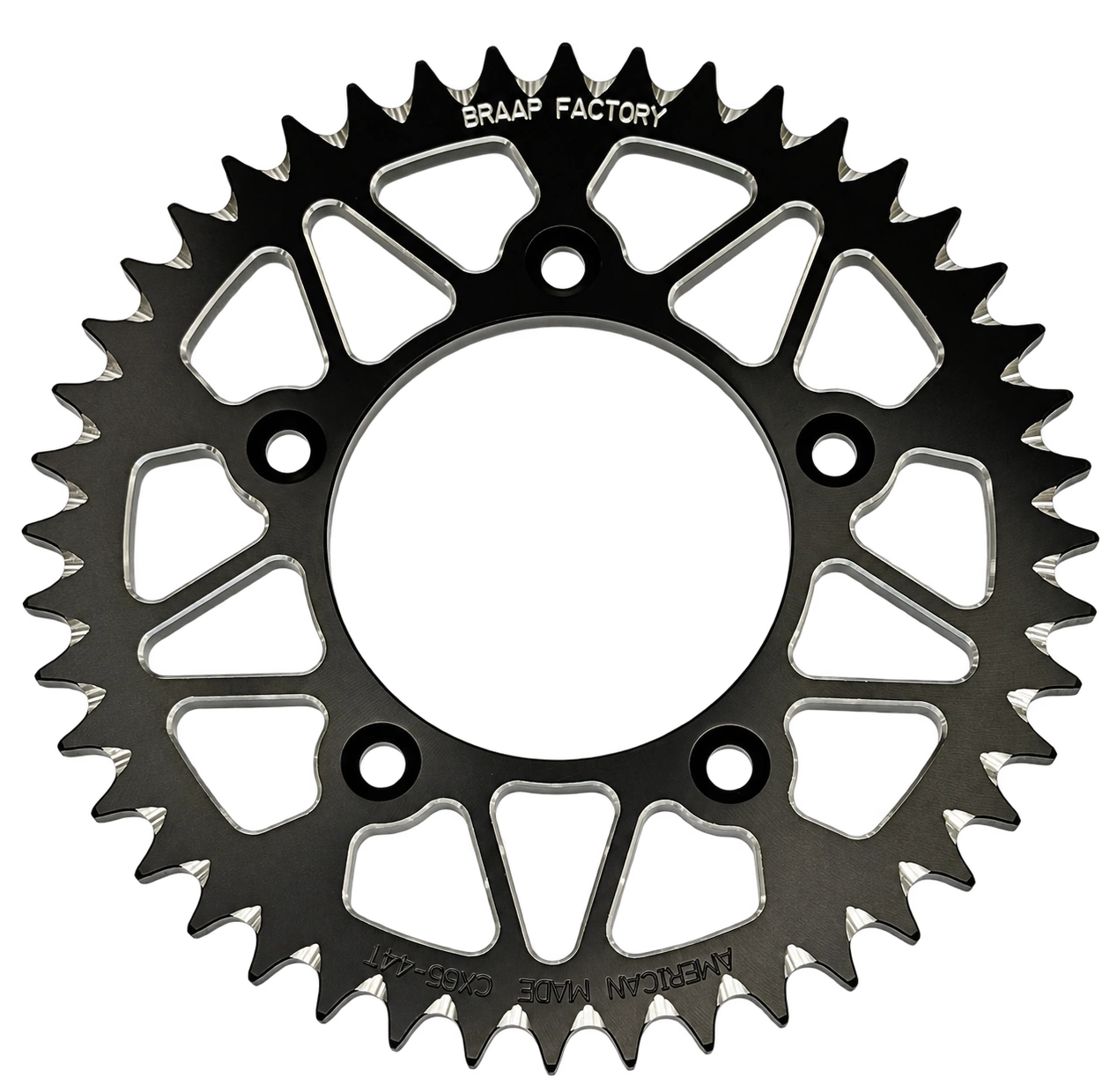 Cobra CX65 Rear Sprocket