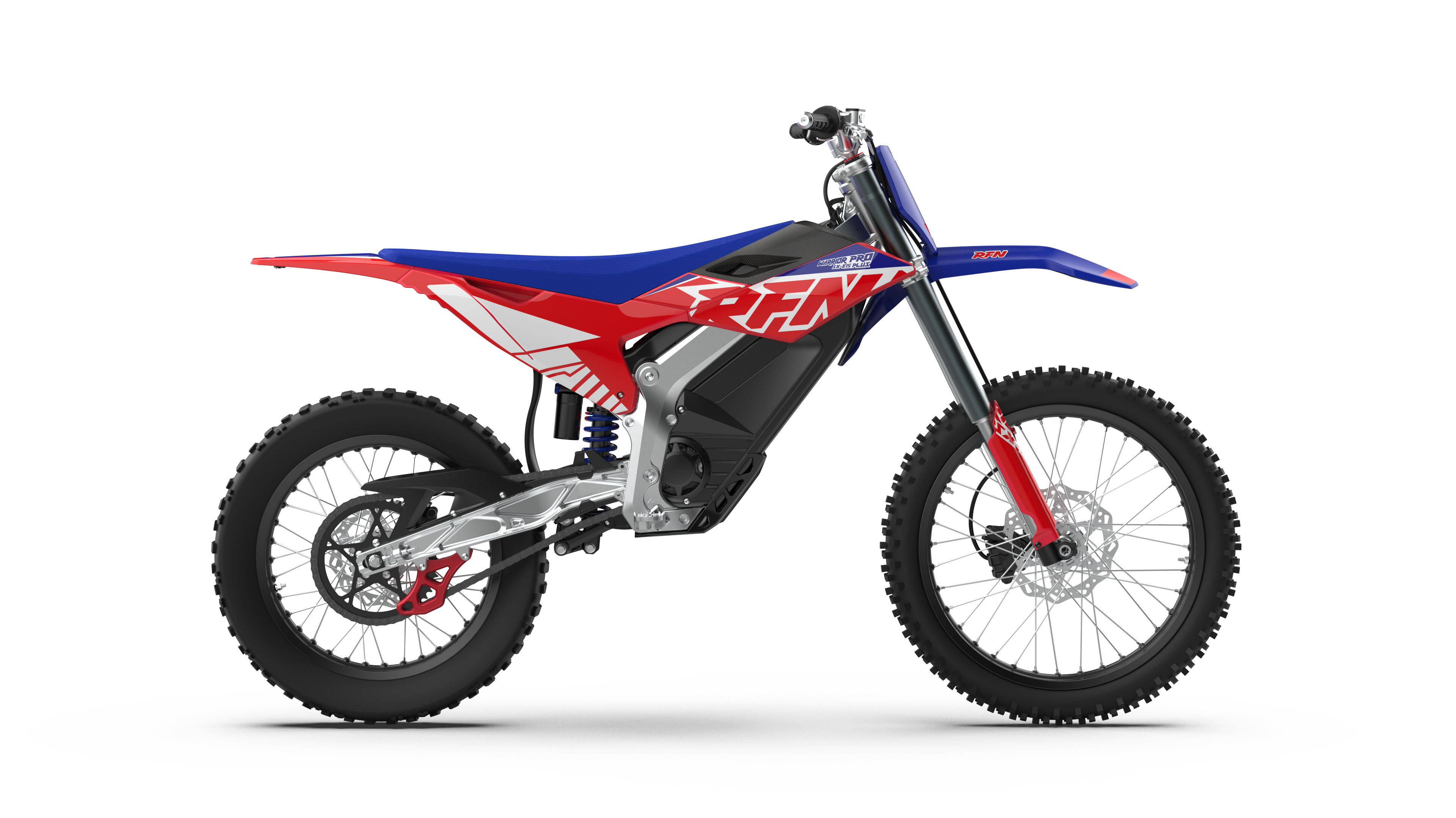 RFN Warrior E15 Plus