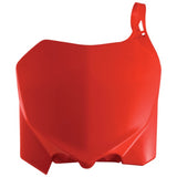 ACERBIS Front Number Plate