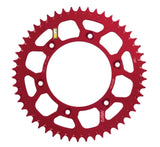 ProTaper Honda Rear Red Sprocket - 51 Teeth - 033238