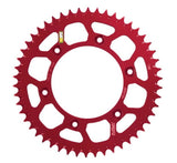 ProTaper Honda Rear Red Sprocket - 50 Teeth - 033236