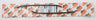 STANDARD WEAR BAR RUNNERS — MPN RUP-1125