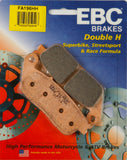 EBC Standard Brake Pads (Part 1)