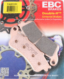 EBC Standard Brake Pads (Part 1)