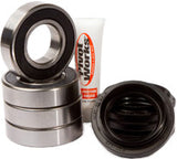 PIVOT WORKS Wheel Bearing Kit — Rear Bearings, Busings, & Seal Kits