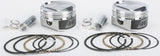 WISECO V-Twin Piston Kit