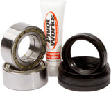 PIVOT WORKS Wheel Bearing Kit — Front Bearings, Busings, & Seal Kits