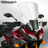 NATIONAL CYCLE Fairing Mount V-Stream Windscreen — Full