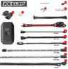 28PC XKCHROME RGB UTV KIT [653-0048]