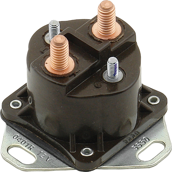 ACCEL Starter Relay Early