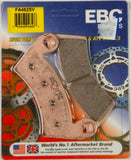 EBC Standard Brake Pads (Part 1)