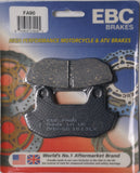 EBC Standard Brake Pads (Part 2)