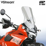 NATIONAL CYCLE Fairing Mount V-Stream Windscreen — Full