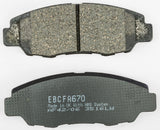 EBC Standard Brake Pads (Part 2)