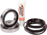 PIVOT WORKS Wheel Bearing Kit — Rear Bearings, Busings, & Seal Kits