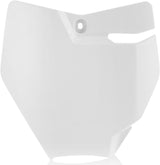 ACERBIS Front Number Plate