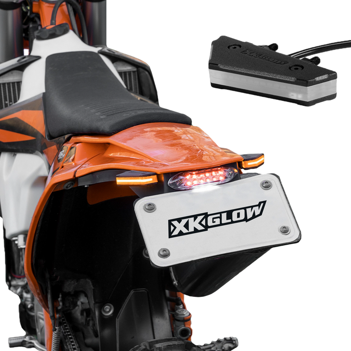 XK GLOW Blade Pro LED Turn Signals