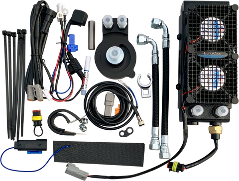 ULTRACOOL M8 Chopped Oil Cooler