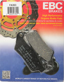 EBC Standard Brake Pads (Part 1)