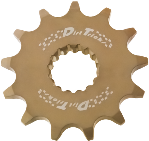 DIRT TRICKS Lightweight Steel Sprocket