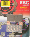 EBC Standard Brake Pads (Part 1)