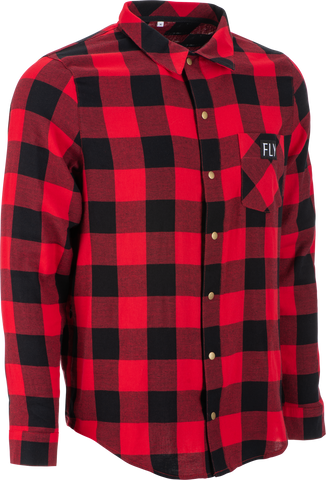 FLY RACING Tek Flannel